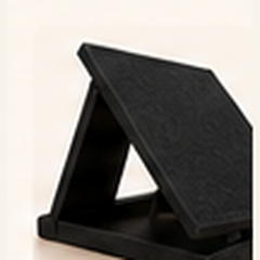 Adjustable-angle stand