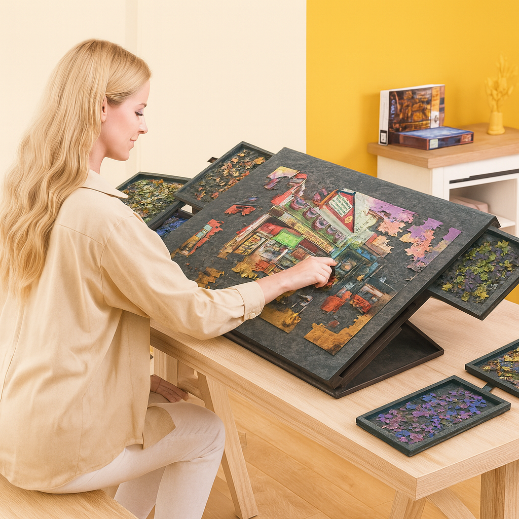 PuzzlePort – Pause the Mess, Keep the Moment – Puzzleport