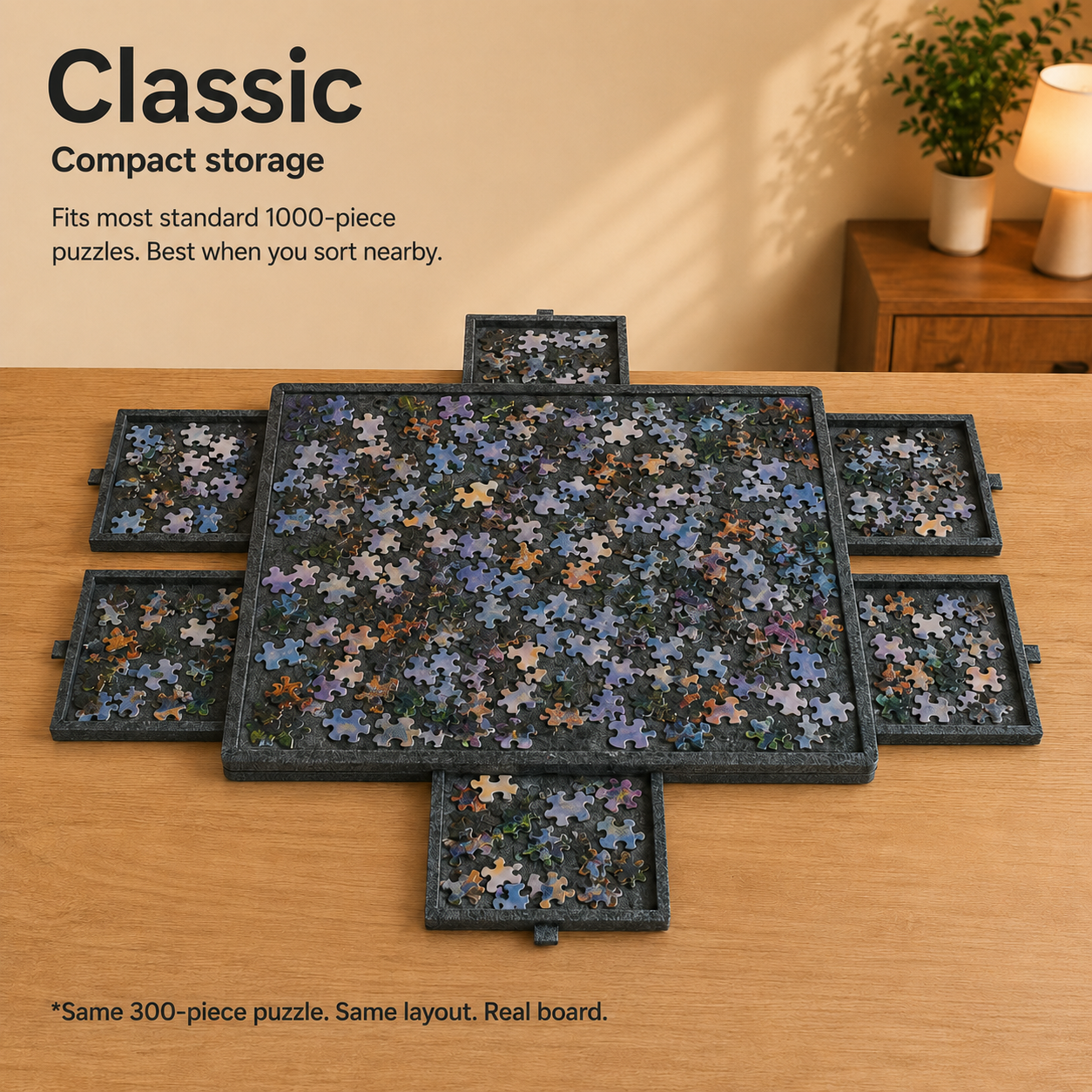 PuzzlePort™ Puzzle Board System – Puzzleport