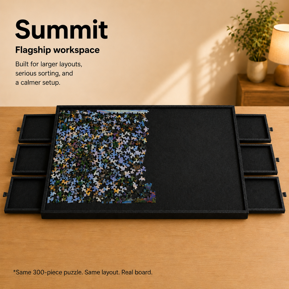 PuzzlePort™ - Summit