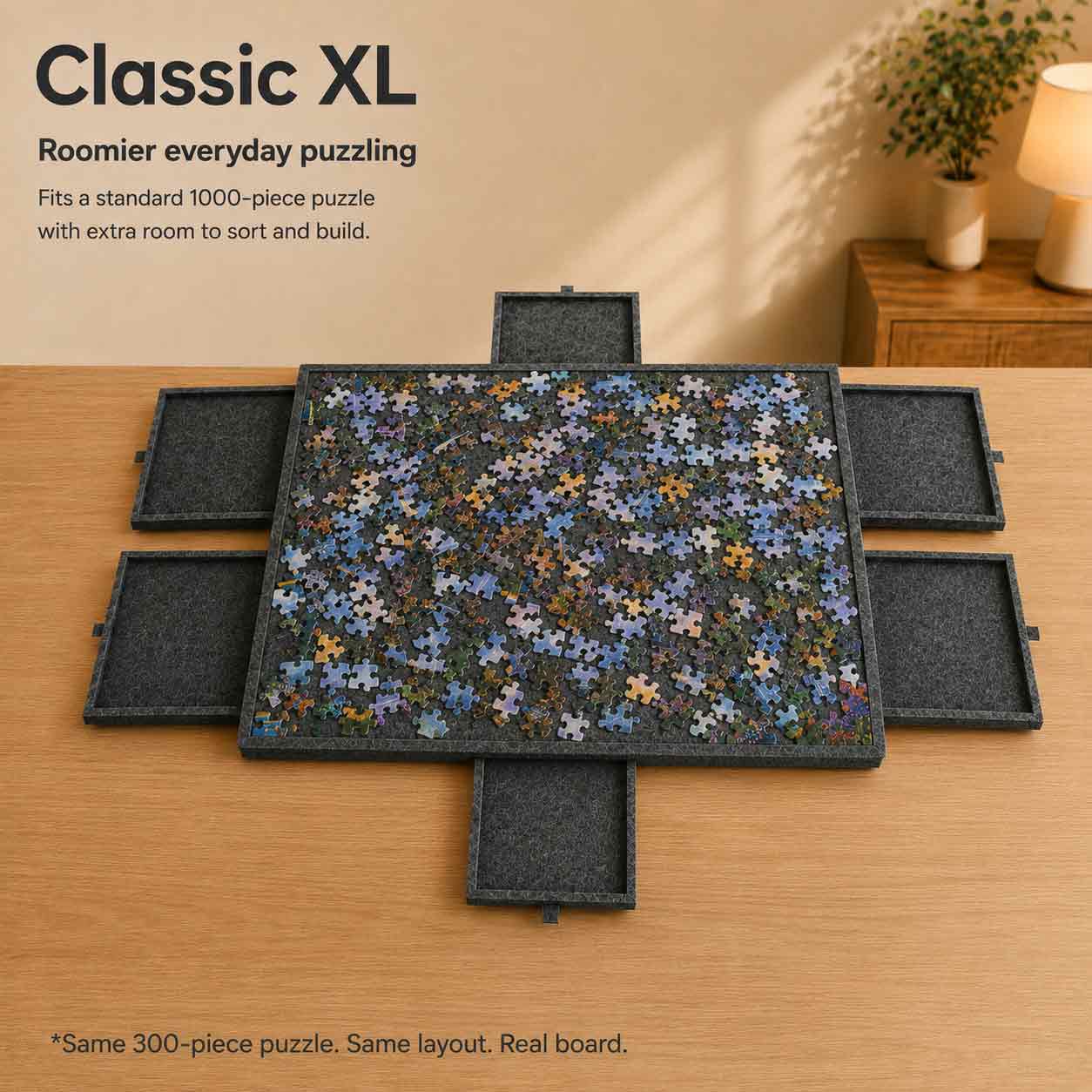 PuzzlePort™ - Classic XL