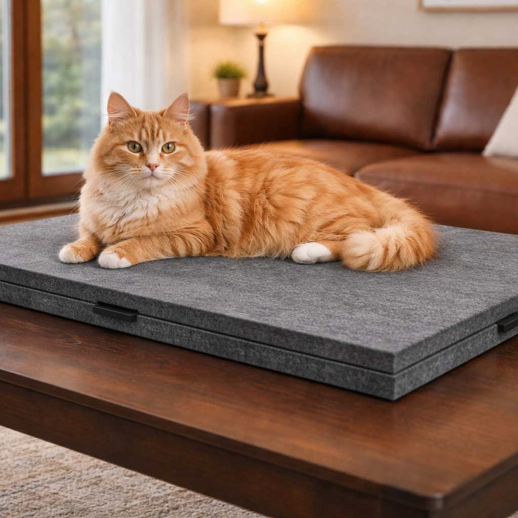 PuzzlePort™ Board — 2-in-1 Puzzle Board & Storage System