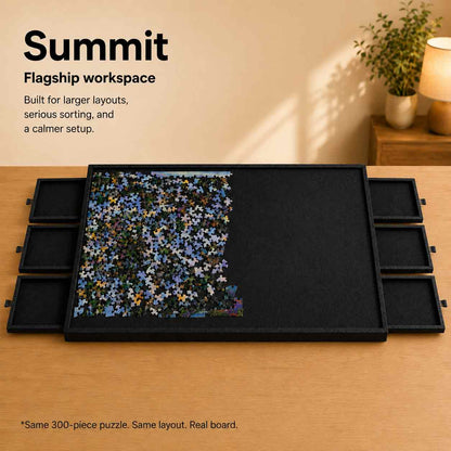 PuzzlePort™ Puzzle Board System