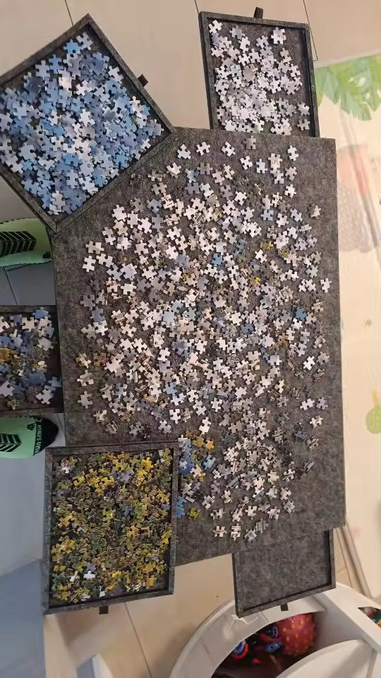 Much Better Than Roll-Up Mats