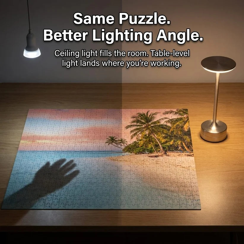 PuzzlePort Lighthouse