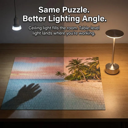 PuzzlePort Lighthouse